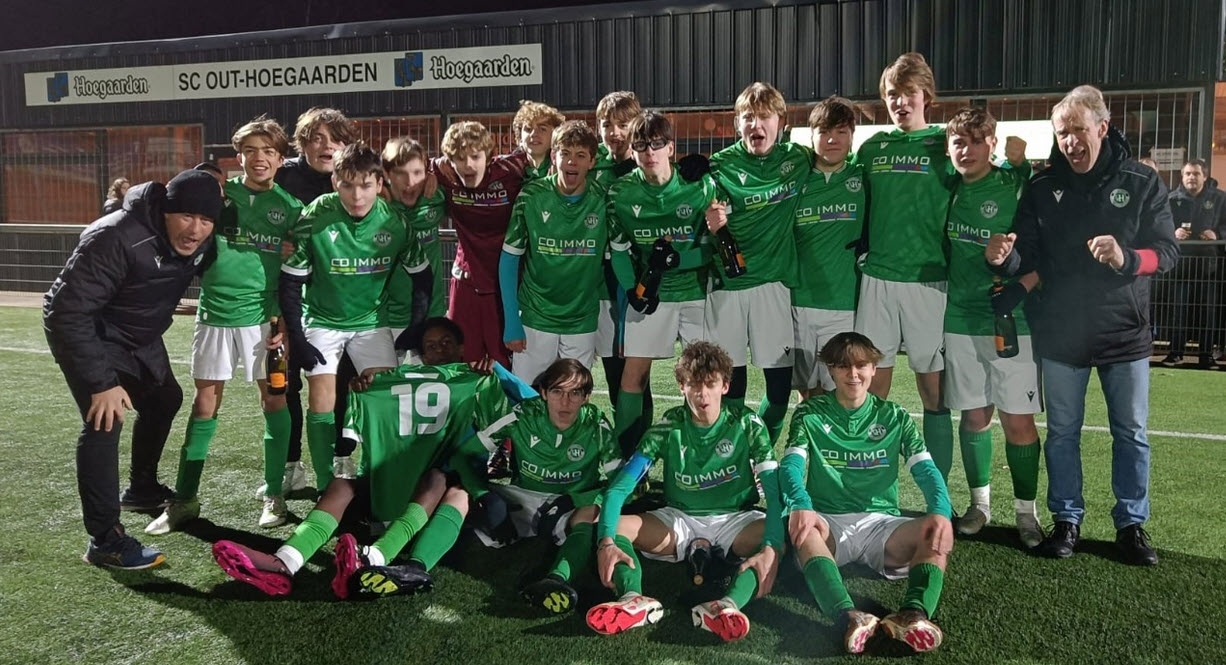 U17R Kampioen